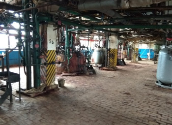 Промышленный комплекс по производству смол и лаков (в аренде, доходность 15% годовых)